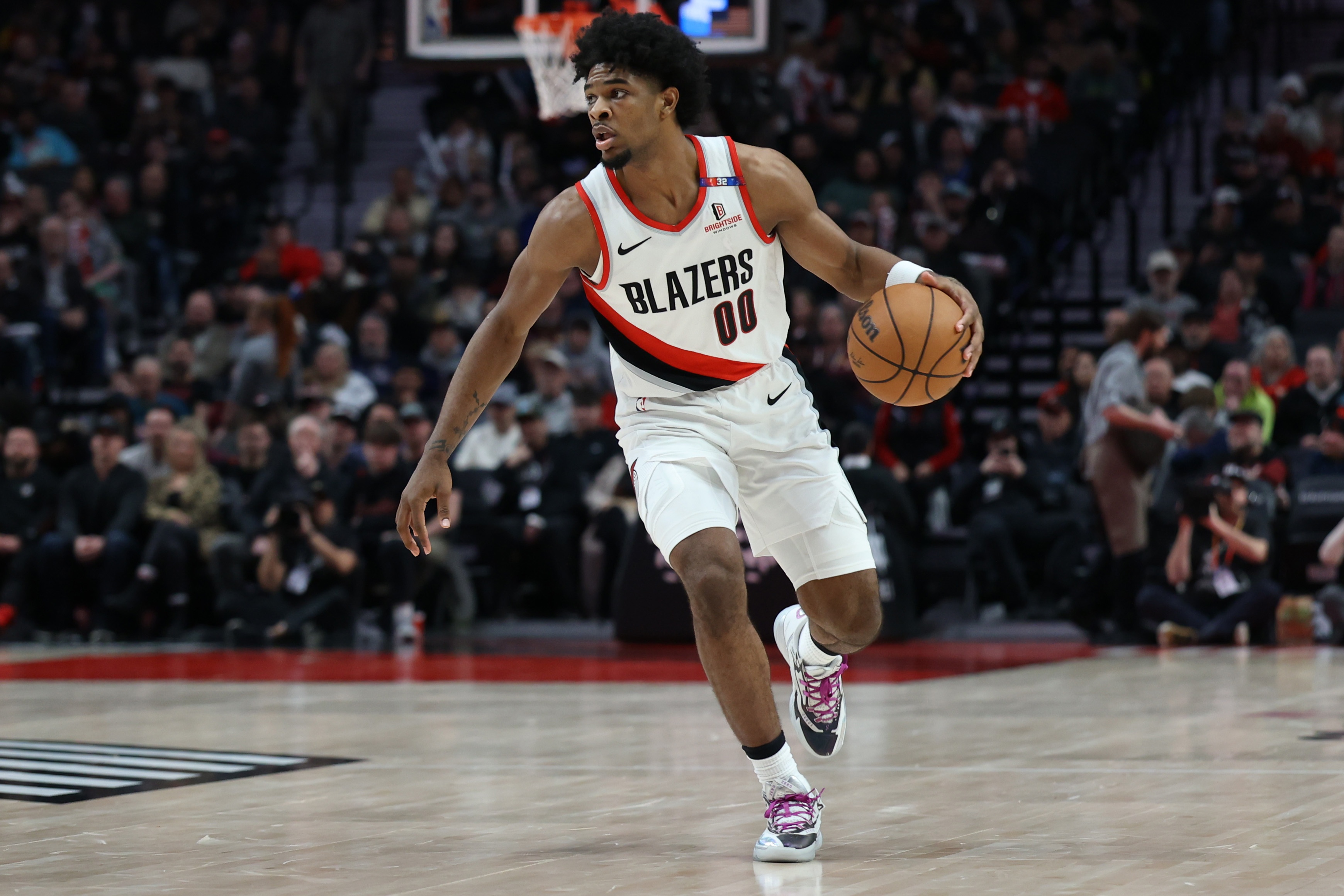 德甲倒计时，波特兰开拓者加时末段止住颓势，细节引发关注，管理层满意，训练强度明显提升(波特兰开拓者队50佳进球)