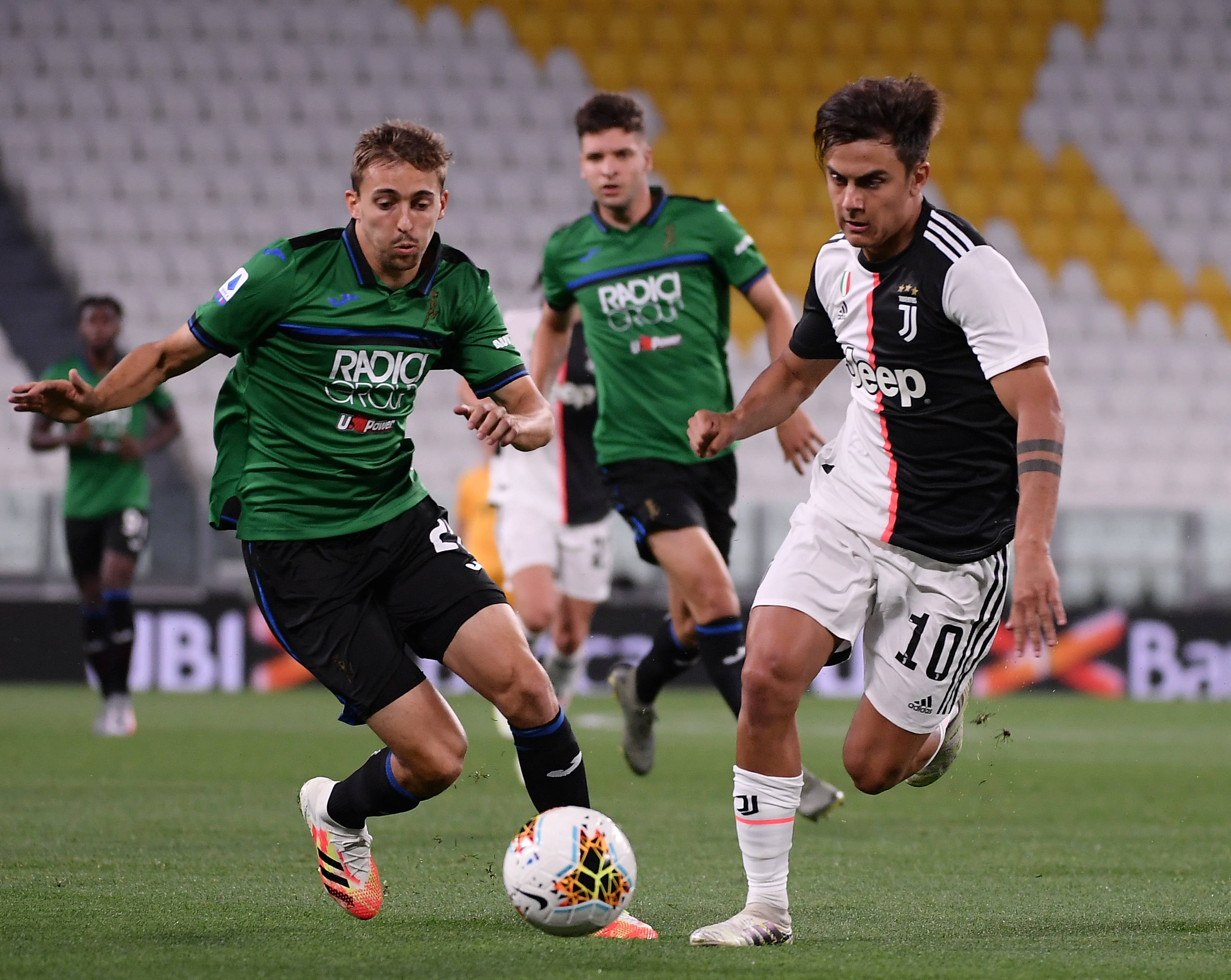 九游会-亚特兰大发布备战花絮；加时末段外线爆发；意甲任务艰巨；阵容厚度经受考验(尤文向亚特兰大开新报价)