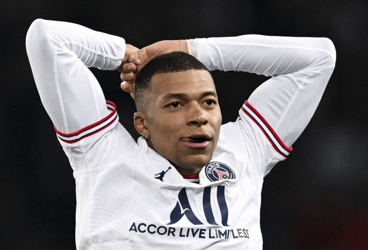 姆巴佩连续五场比赛得分超过挺进下一轮,G2挑战极限!的简单介绍 姆巴佩连续五场比赛得分超过挺进下一轮,G2挑战极限!的简单介绍